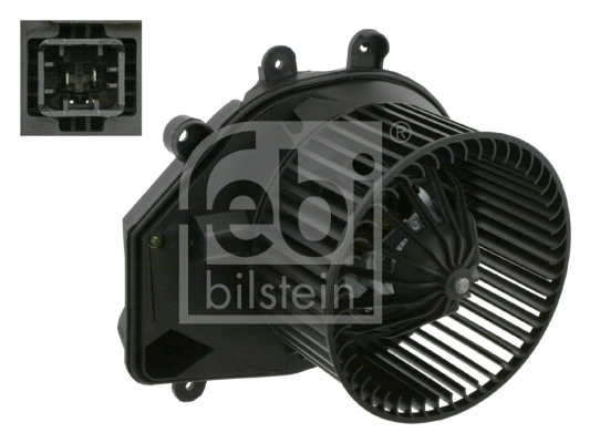 Interior Blower